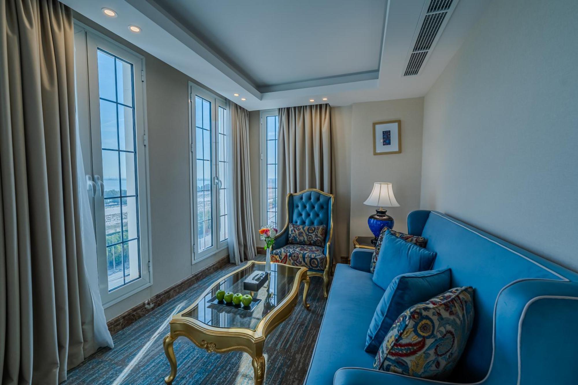 Braira Al Jubail Hotel Buitenkant foto