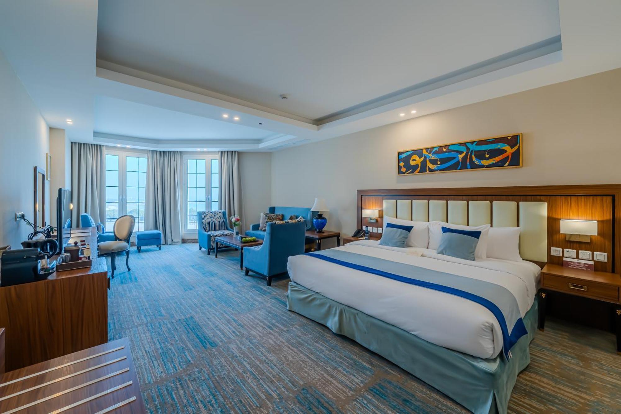 Braira Al Jubail Hotel Buitenkant foto