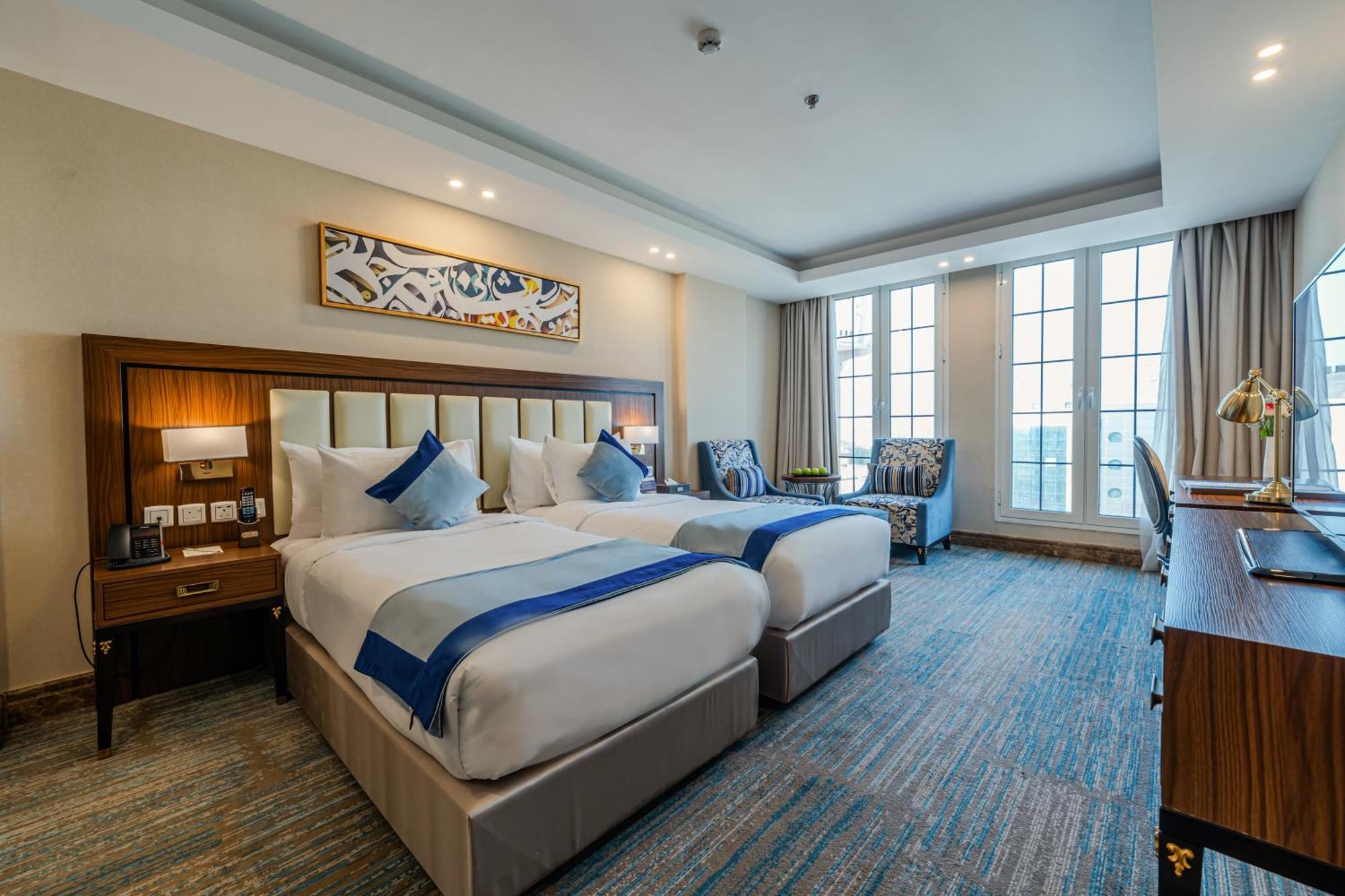 Braira Al Jubail Hotel Buitenkant foto