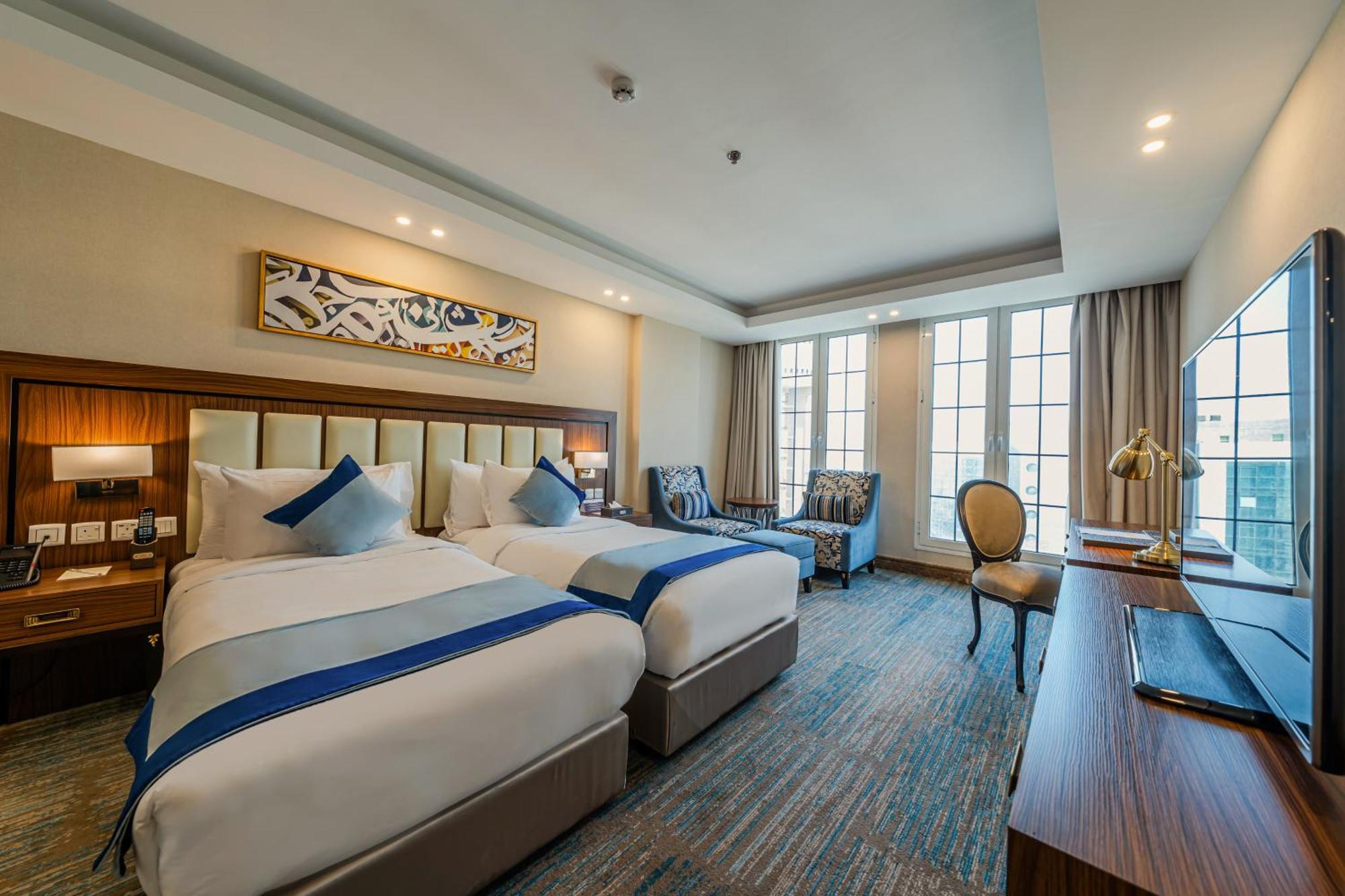 Braira Al Jubail Hotel Buitenkant foto