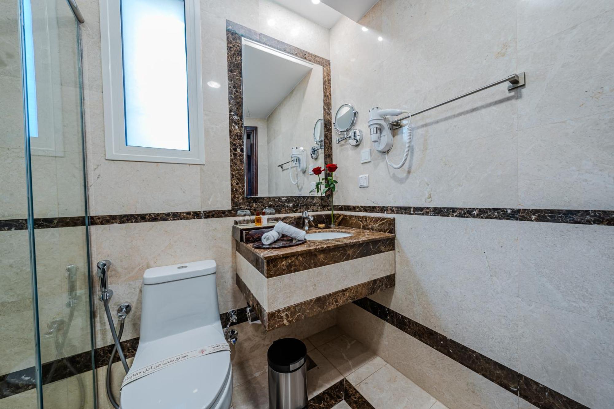 Braira Al Jubail Hotel Buitenkant foto