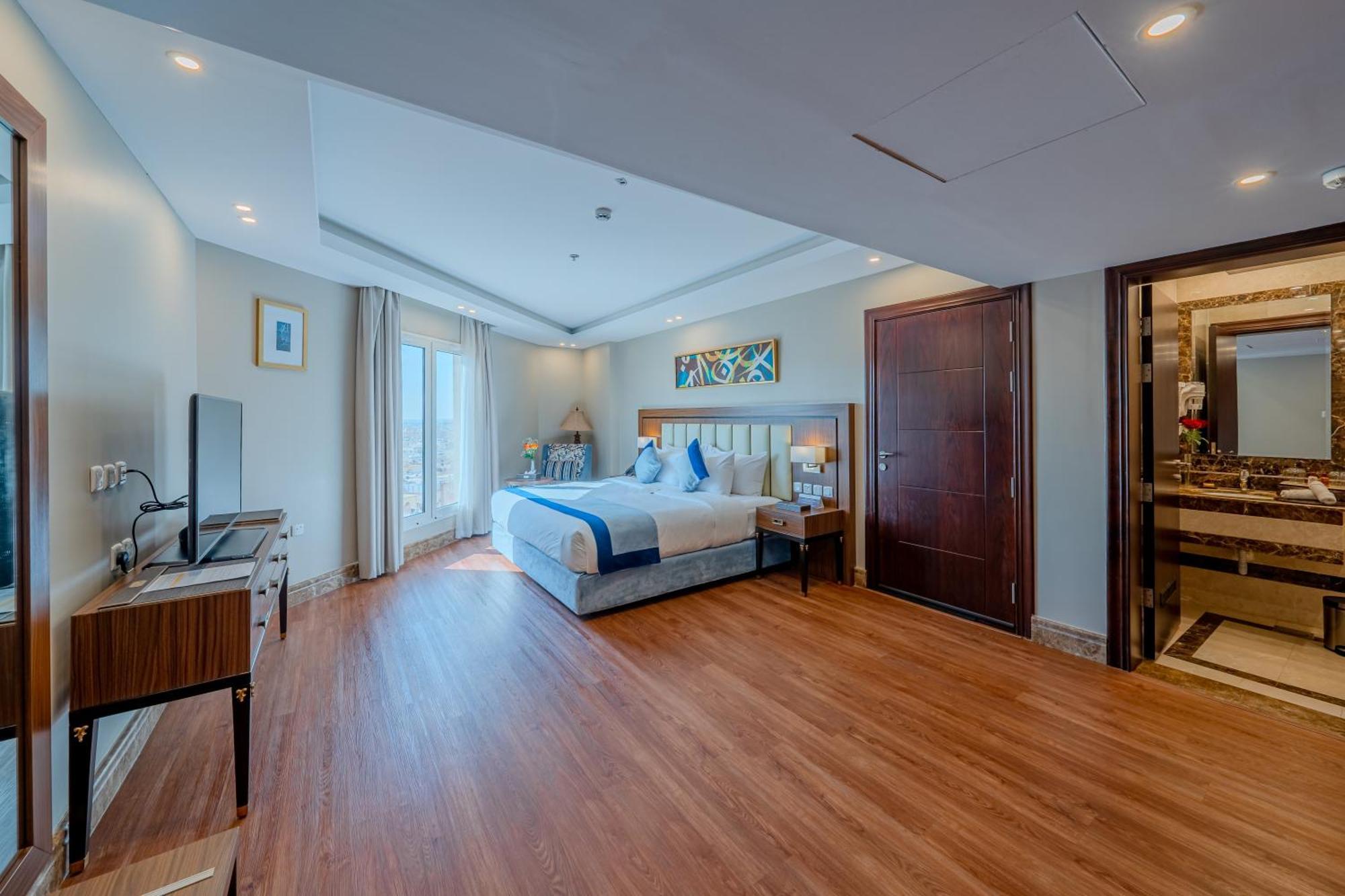 Braira Al Jubail Hotel Buitenkant foto