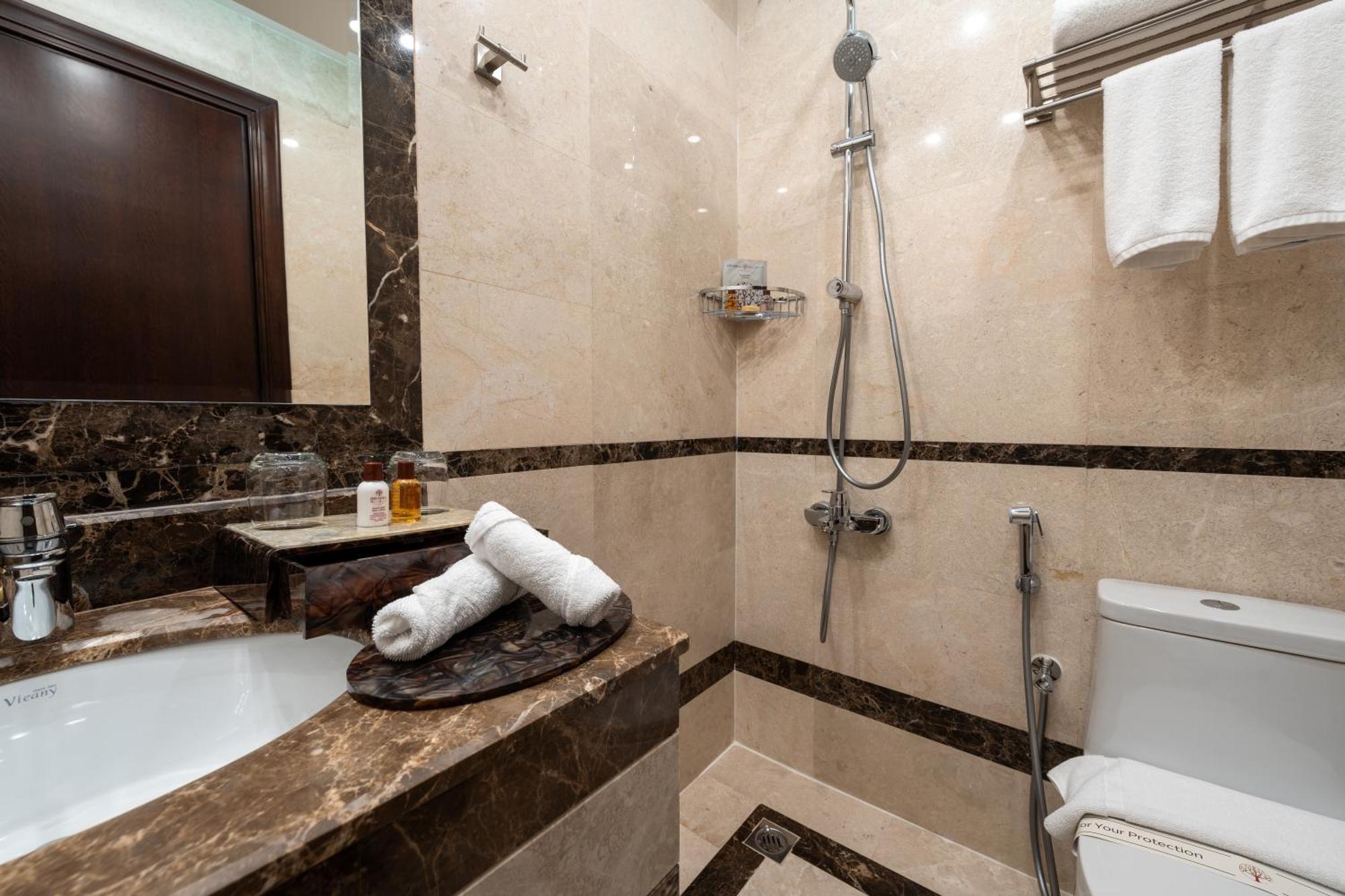 Braira Al Jubail Hotel Buitenkant foto