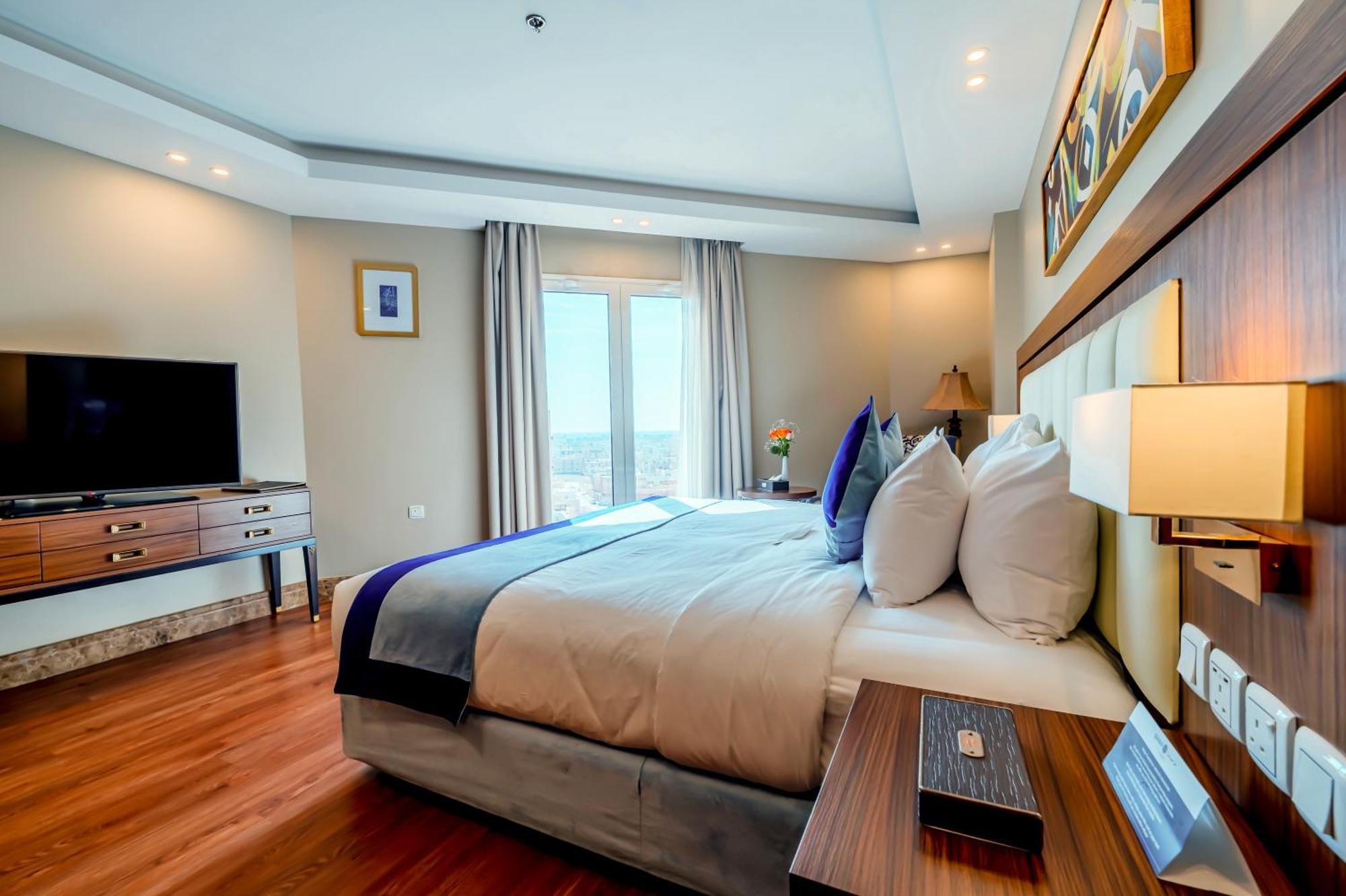 Braira Al Jubail Hotel Buitenkant foto