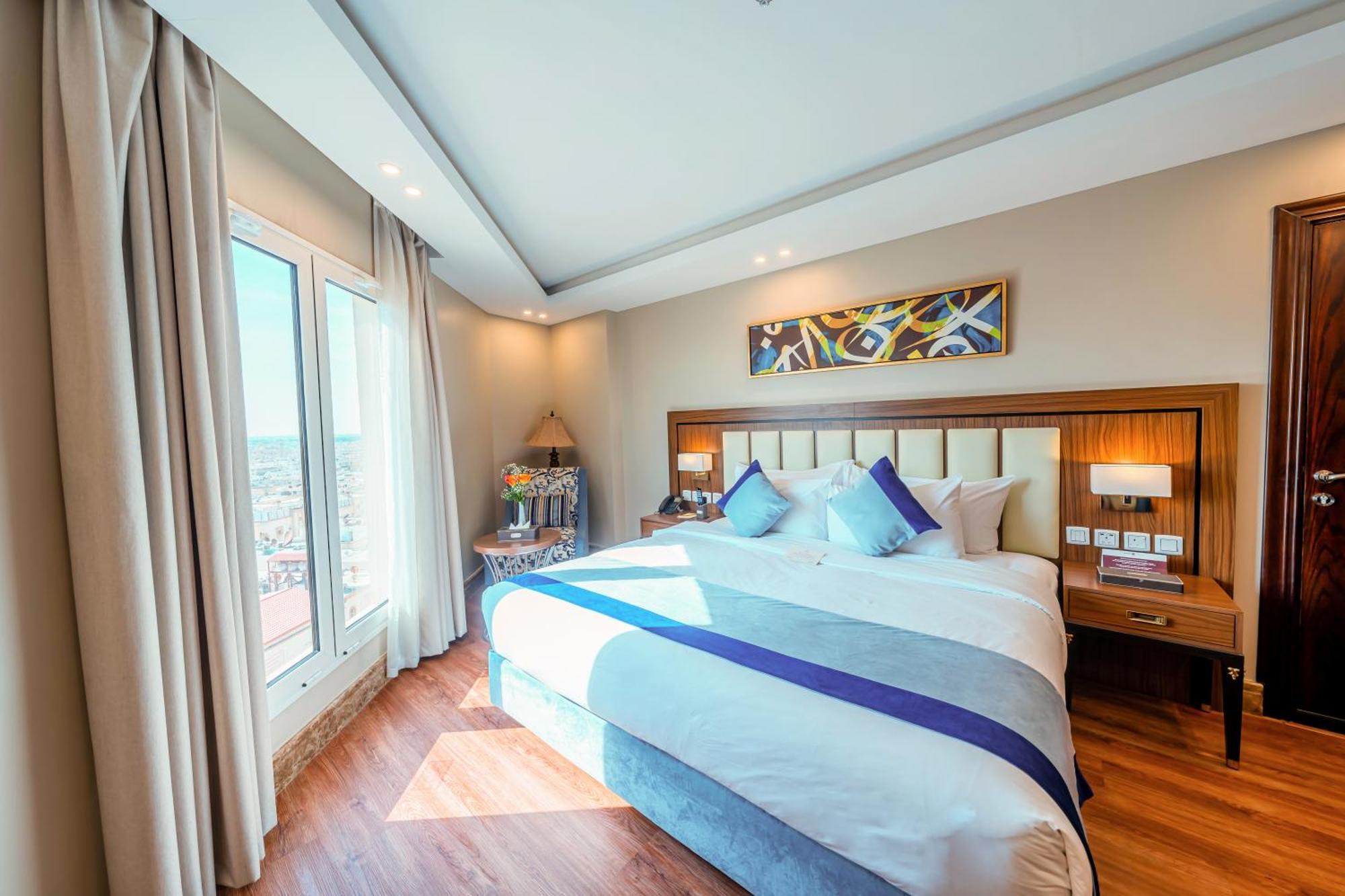 Braira Al Jubail Hotel Buitenkant foto