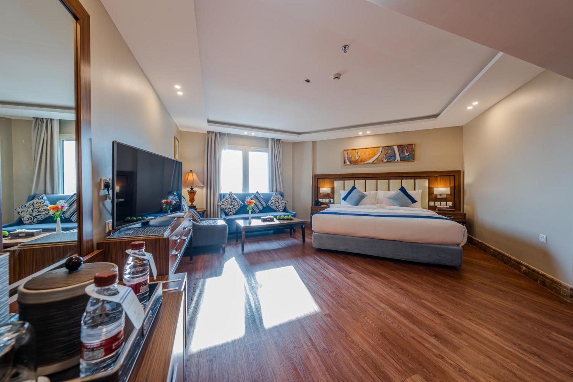 Braira Al Jubail Hotel Buitenkant foto