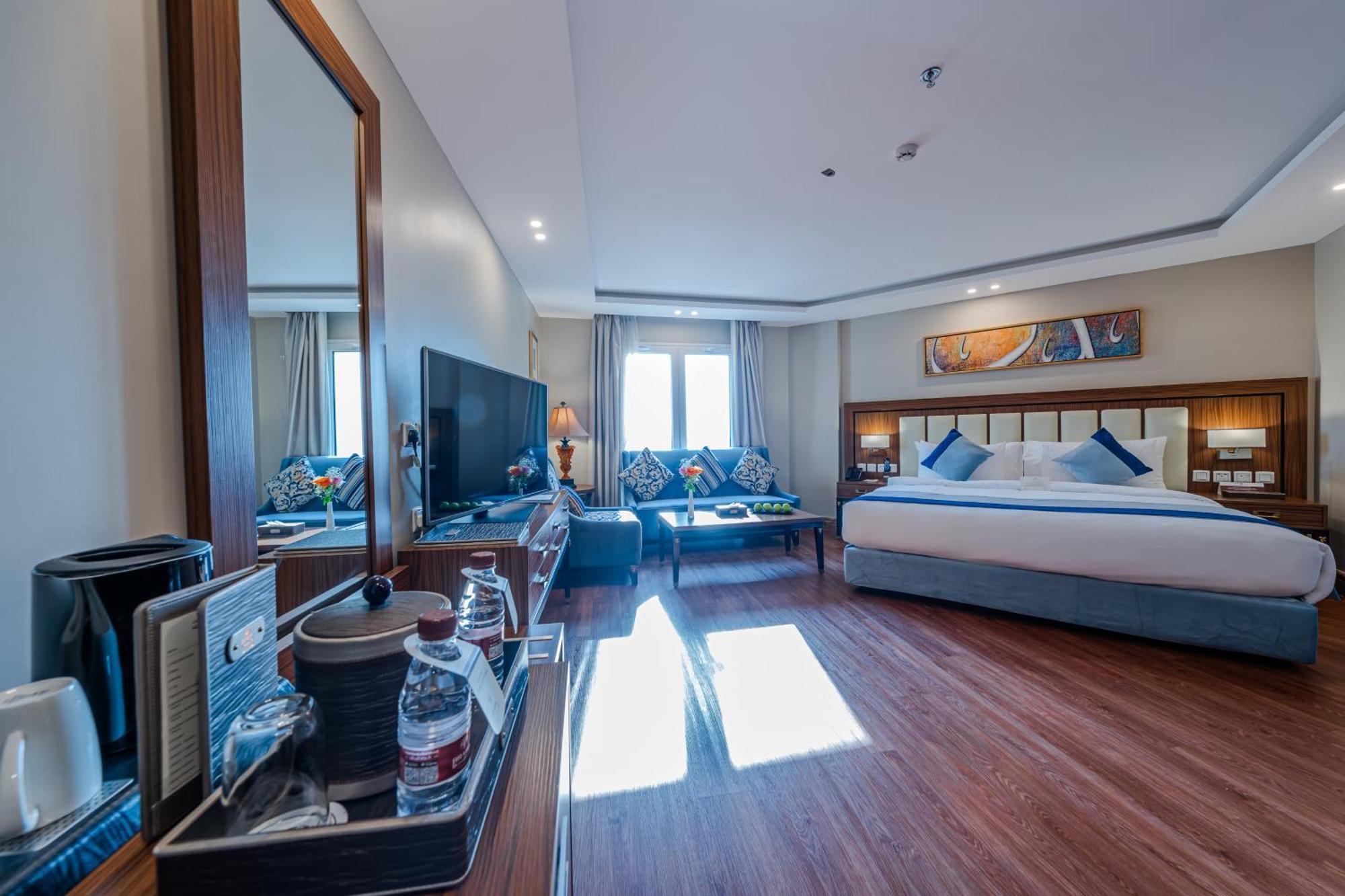 Braira Al Jubail Hotel Buitenkant foto