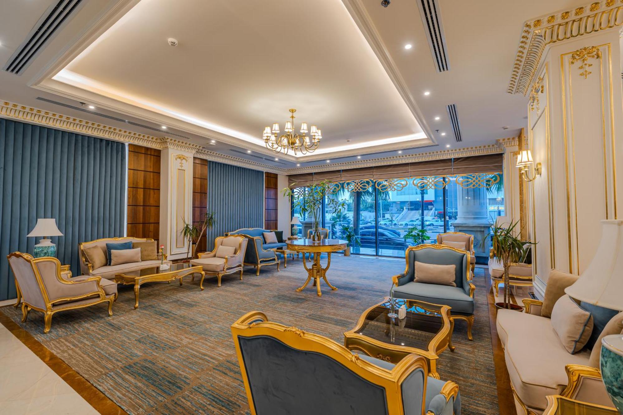 Braira Al Jubail Hotel Buitenkant foto
