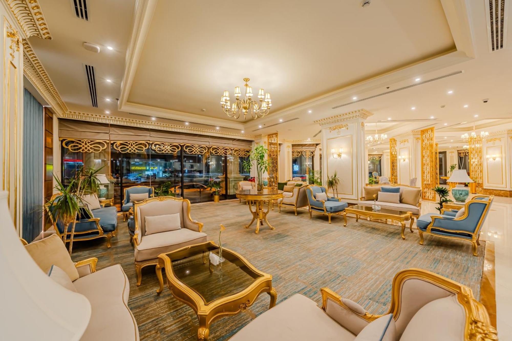 Braira Al Jubail Hotel Buitenkant foto