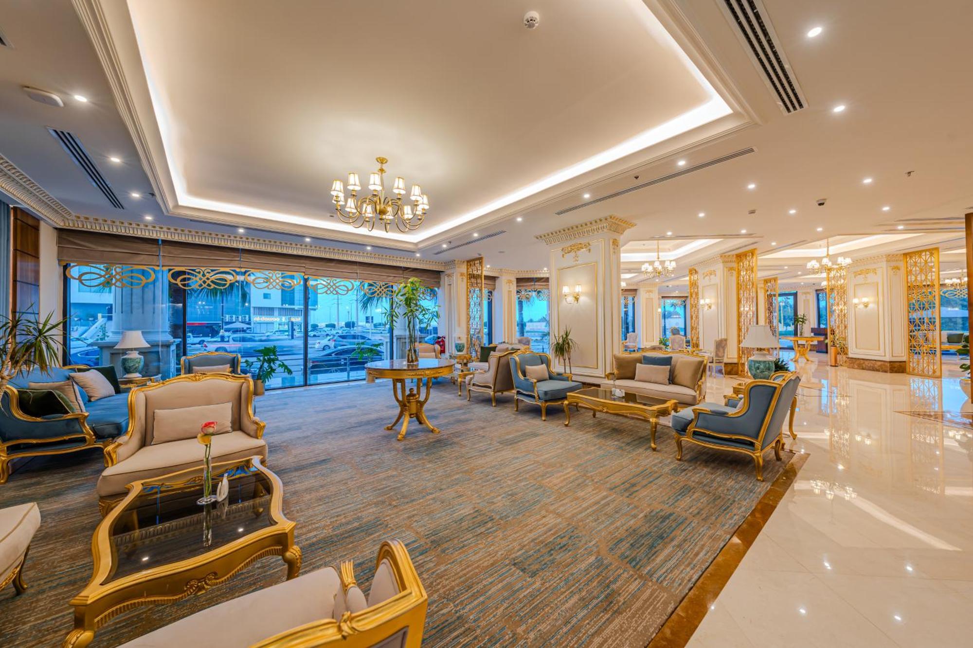 Braira Al Jubail Hotel Buitenkant foto