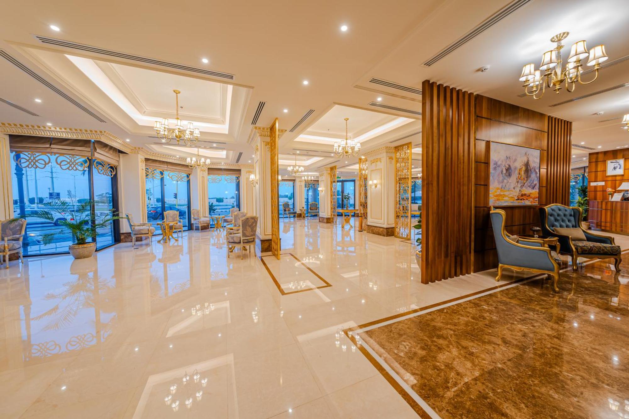 Braira Al Jubail Hotel Buitenkant foto