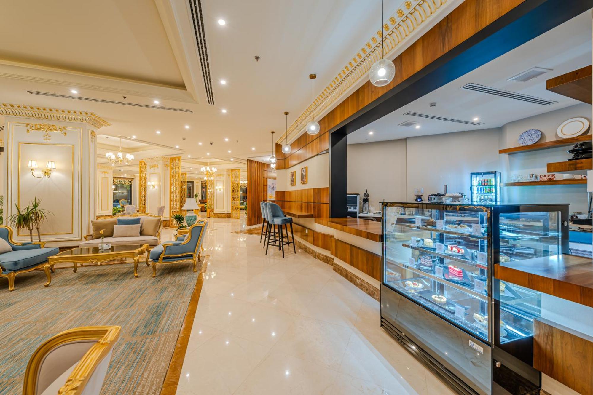 Braira Al Jubail Hotel Buitenkant foto