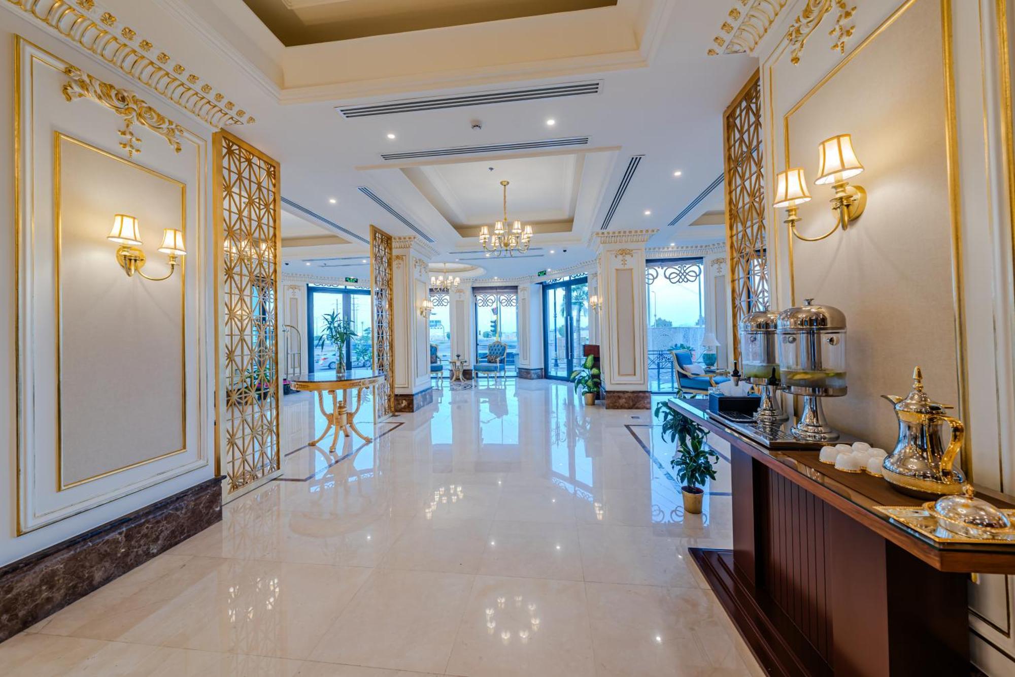 Braira Al Jubail Hotel Buitenkant foto