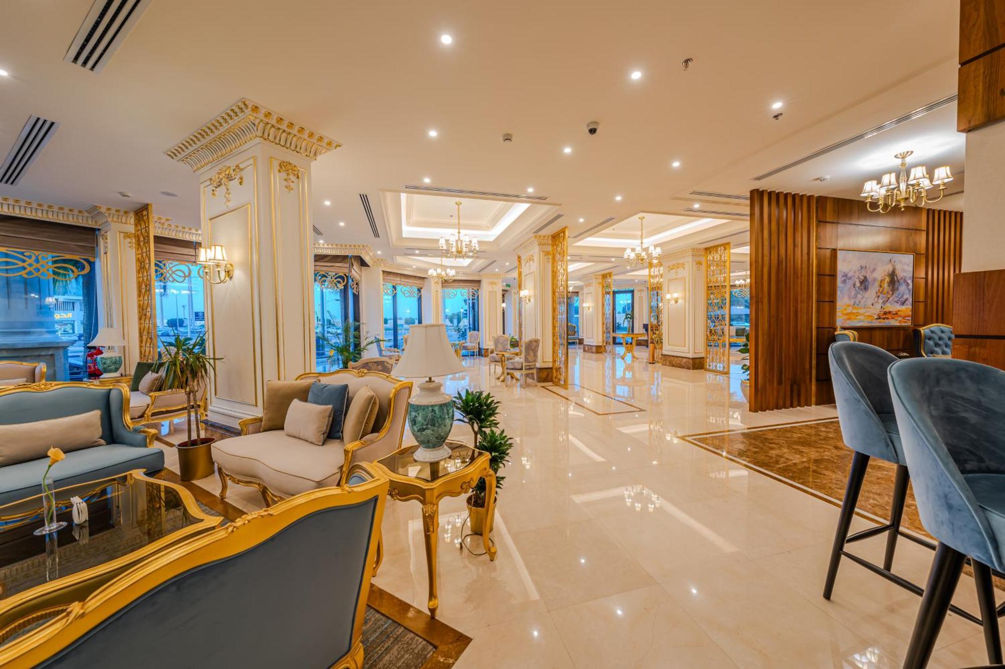 Braira Al Jubail Hotel Buitenkant foto