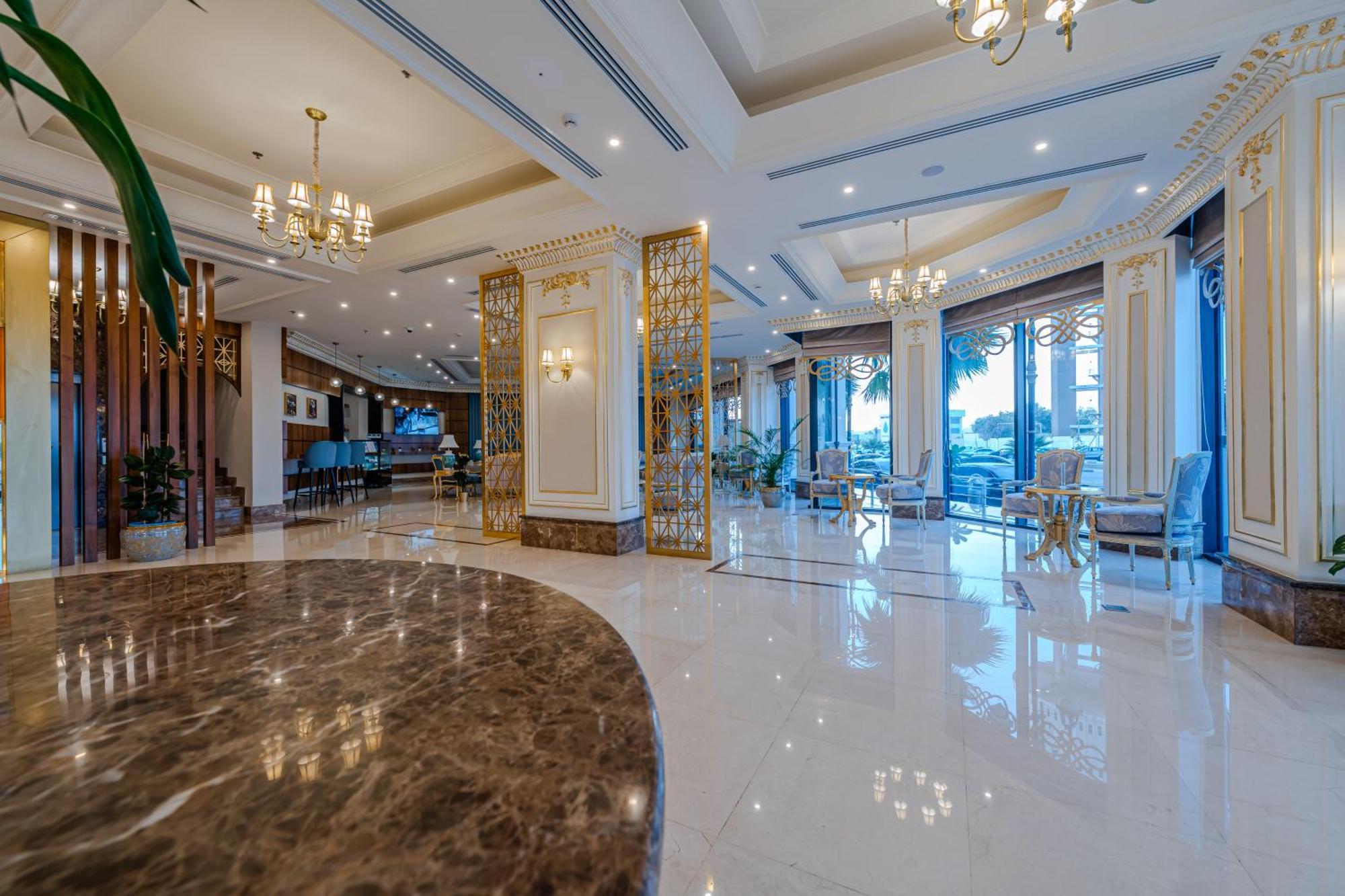 Braira Al Jubail Hotel Buitenkant foto