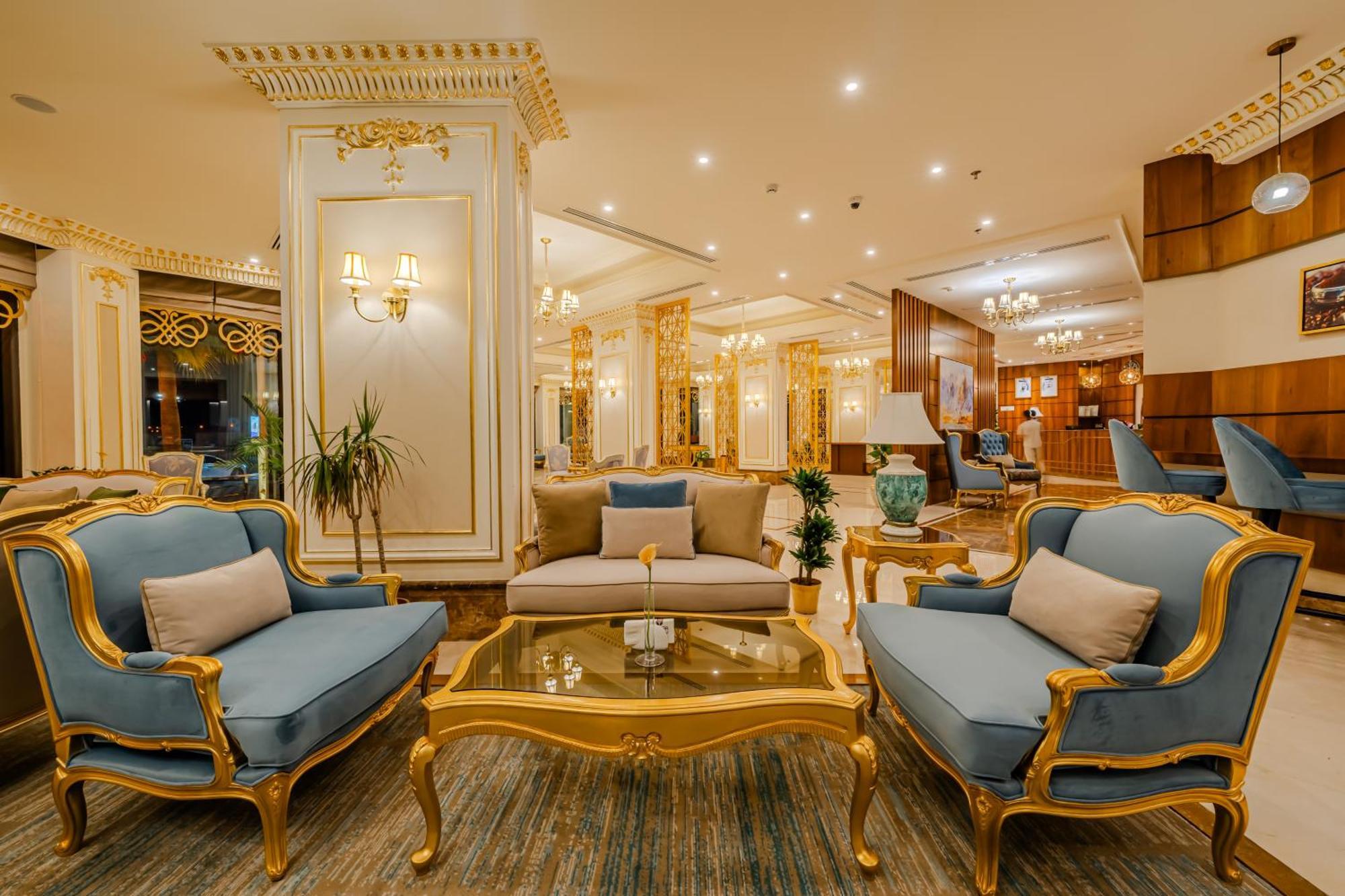 Braira Al Jubail Hotel Buitenkant foto