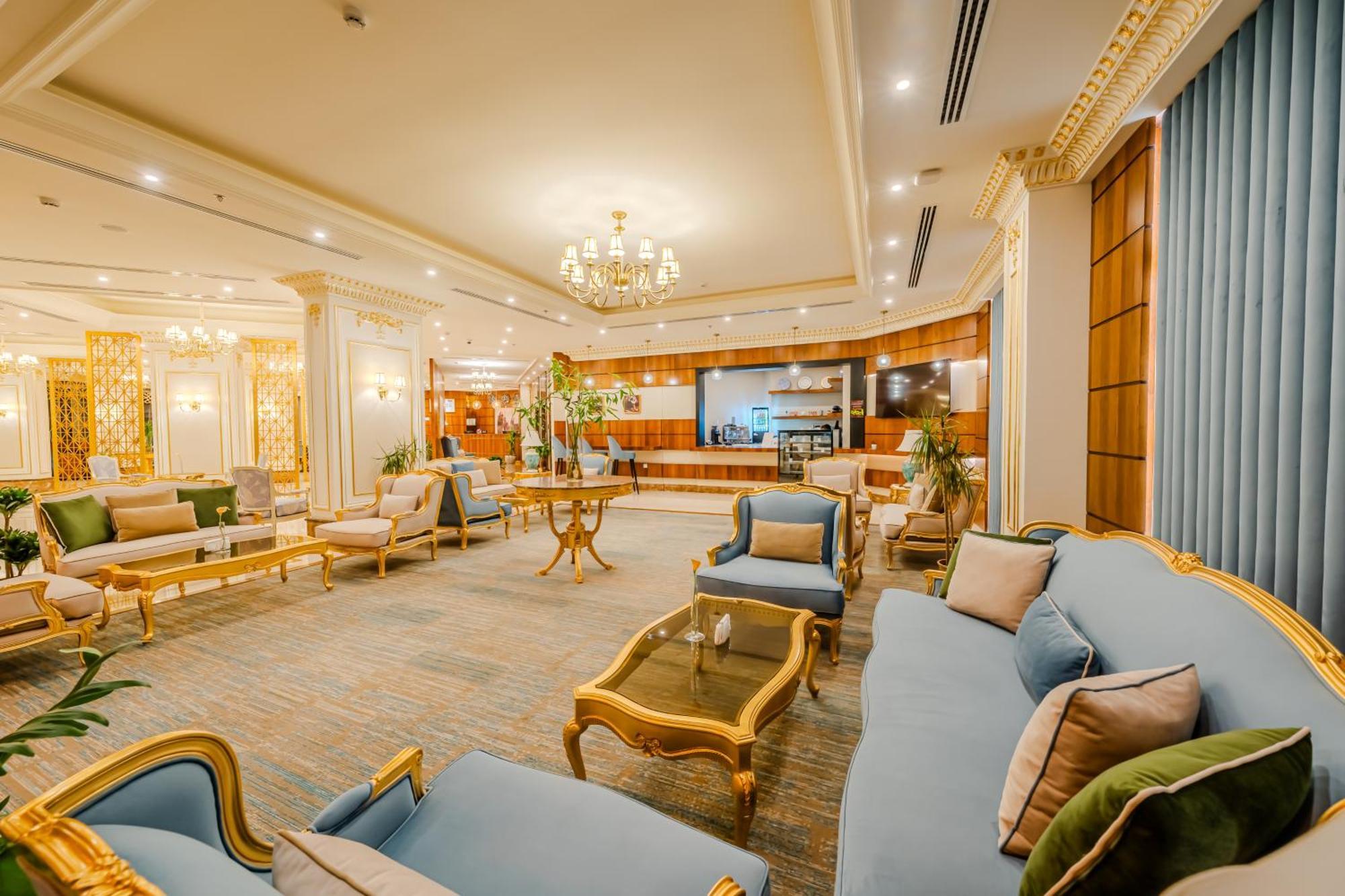 Braira Al Jubail Hotel Buitenkant foto
