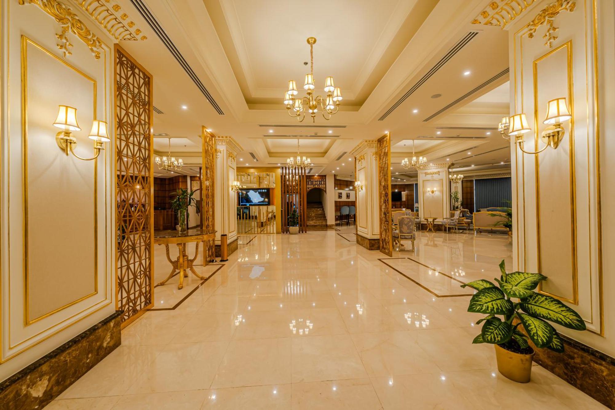 Braira Al Jubail Hotel Buitenkant foto