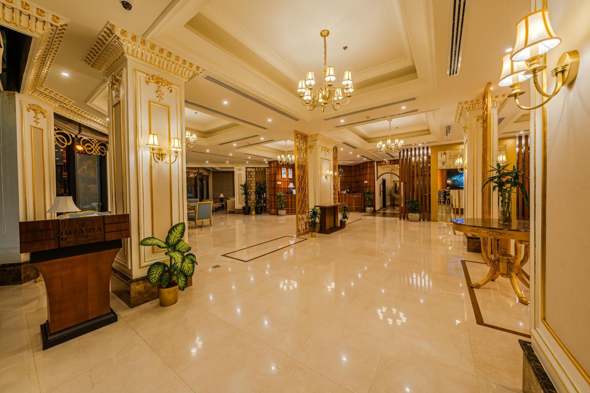 Braira Al Jubail Hotel Buitenkant foto