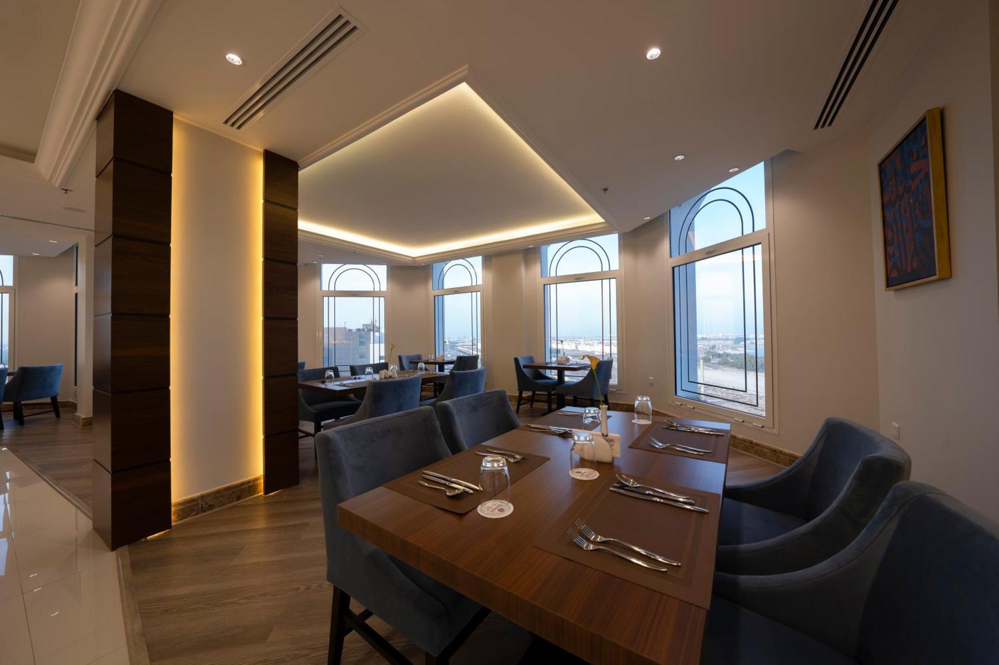 Braira Al Jubail Hotel Buitenkant foto