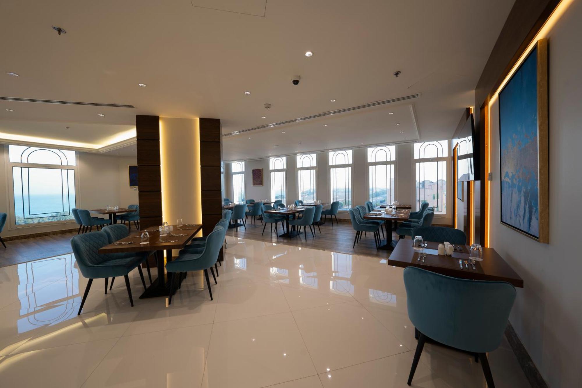 Braira Al Jubail Hotel Buitenkant foto