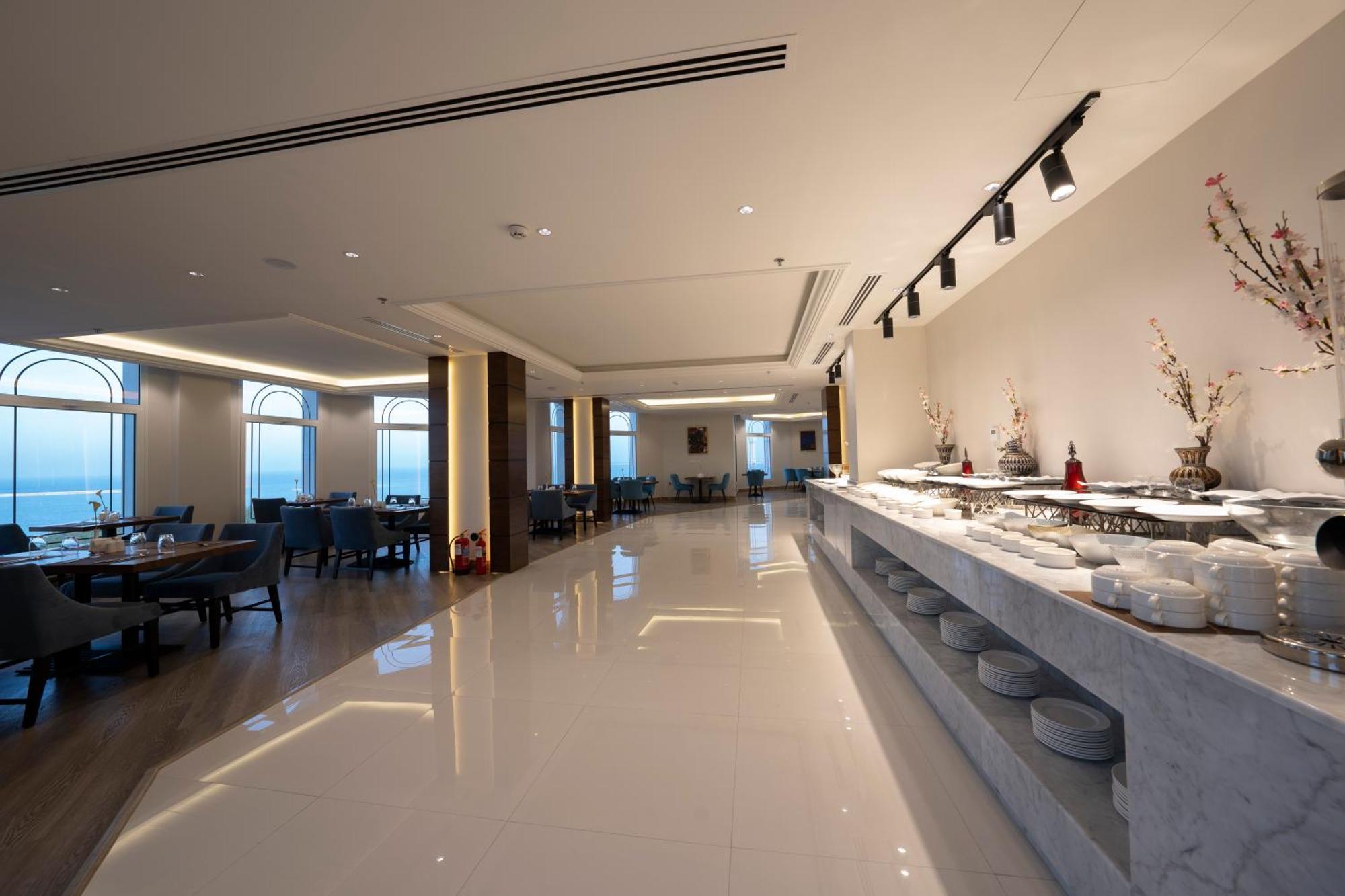 Braira Al Jubail Hotel Buitenkant foto