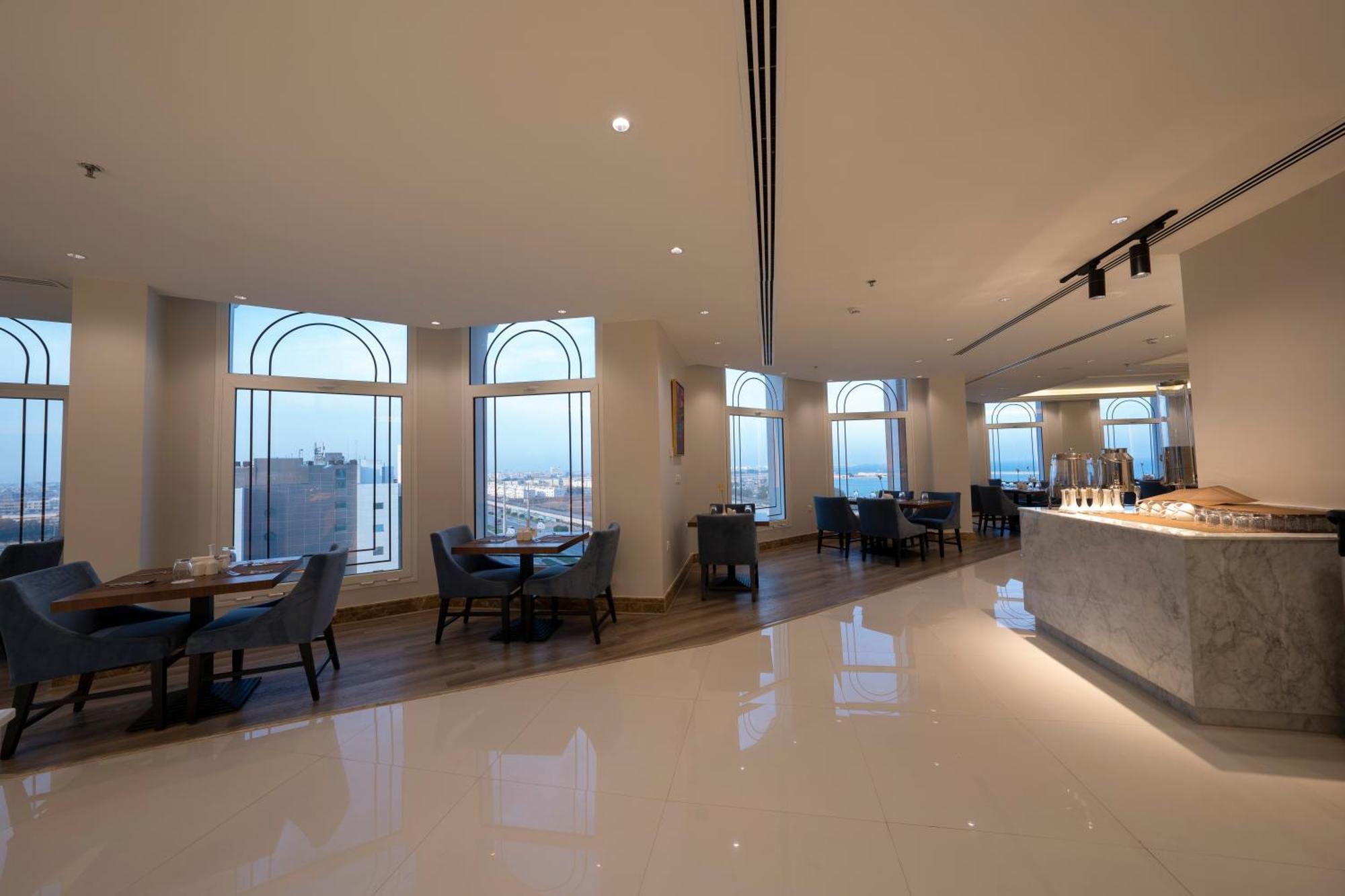 Braira Al Jubail Hotel Buitenkant foto