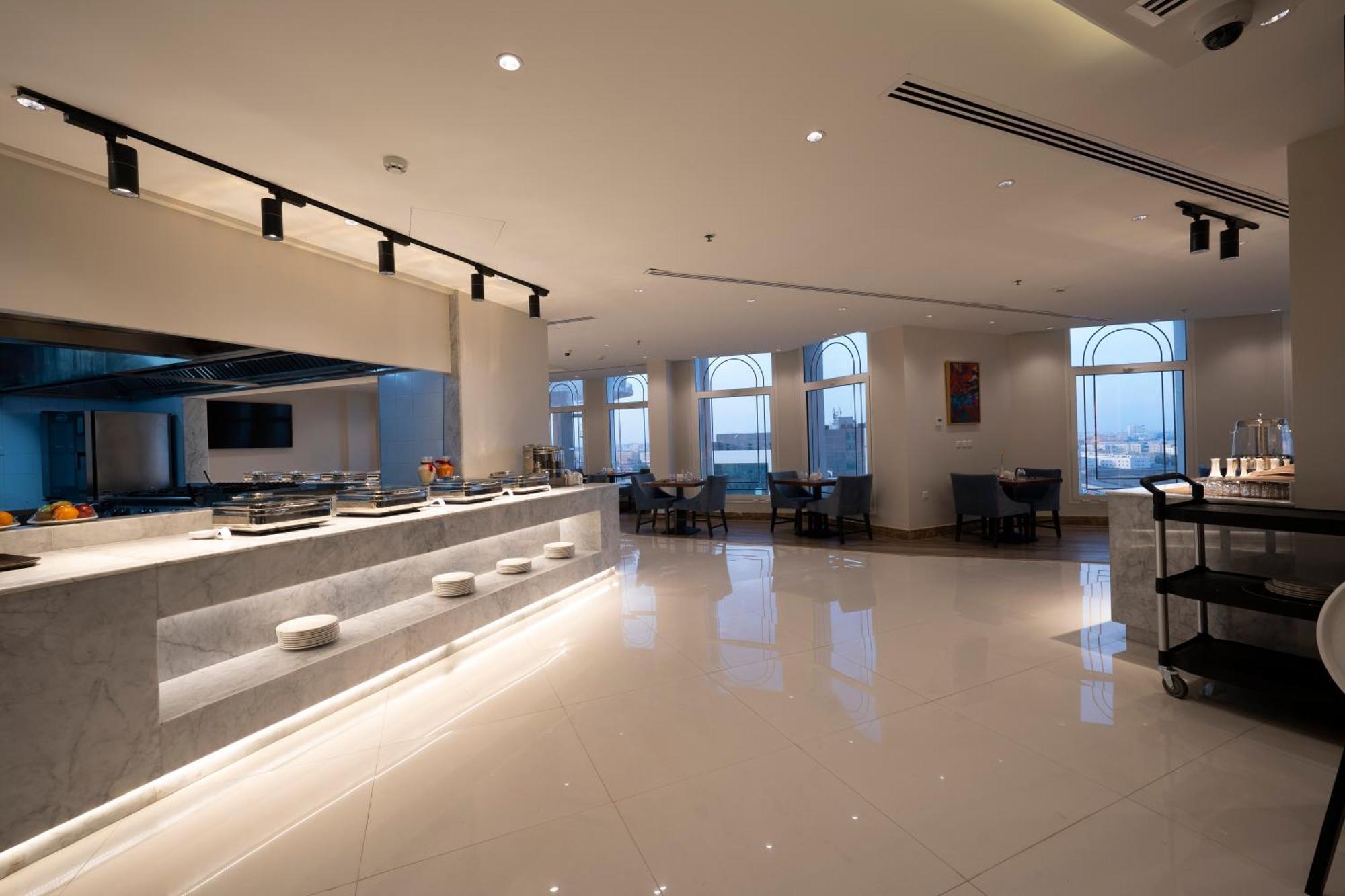 Braira Al Jubail Hotel Buitenkant foto